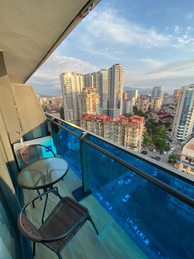 Apartments Batumi Studio V Exterior foto