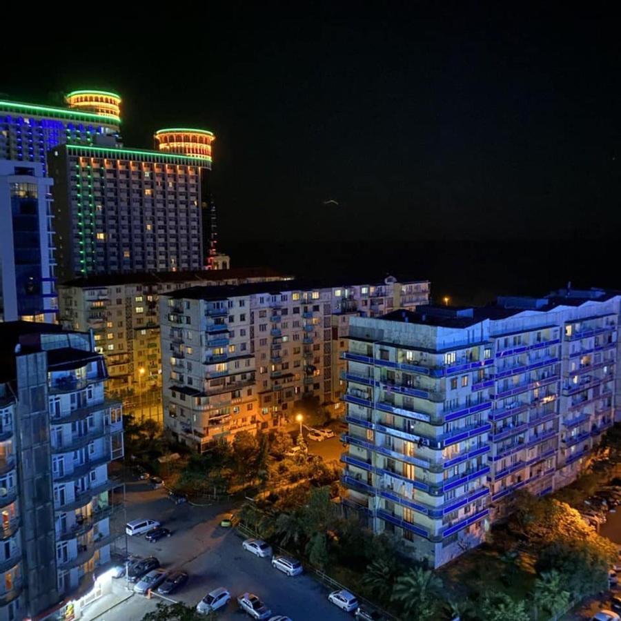 Apartments Batumi Studio V Exterior foto
