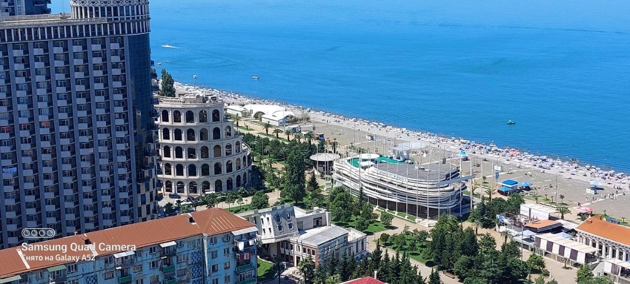 Apartments Batumi Studio V Exterior foto
