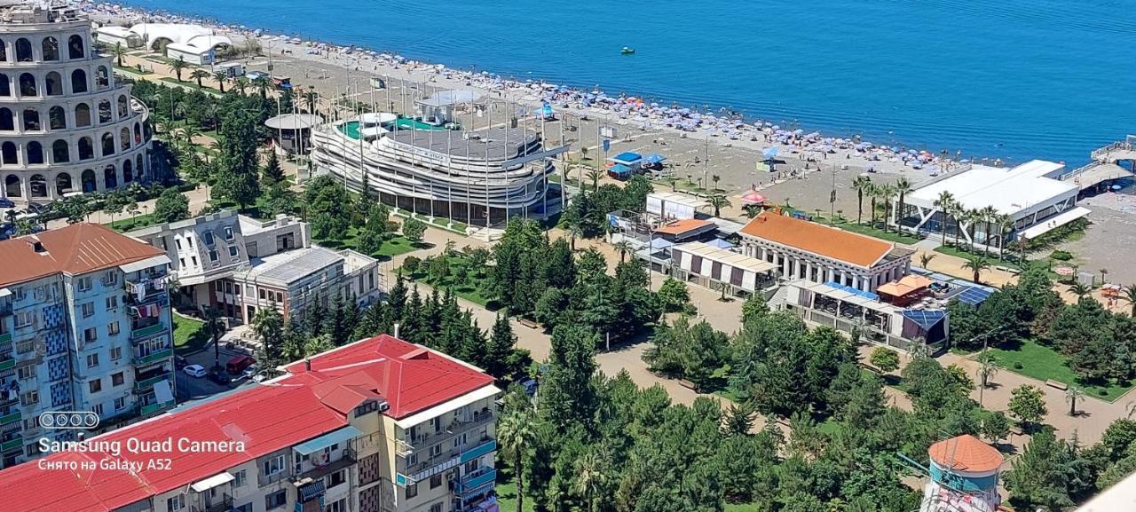Apartments Batumi Studio V Exterior foto