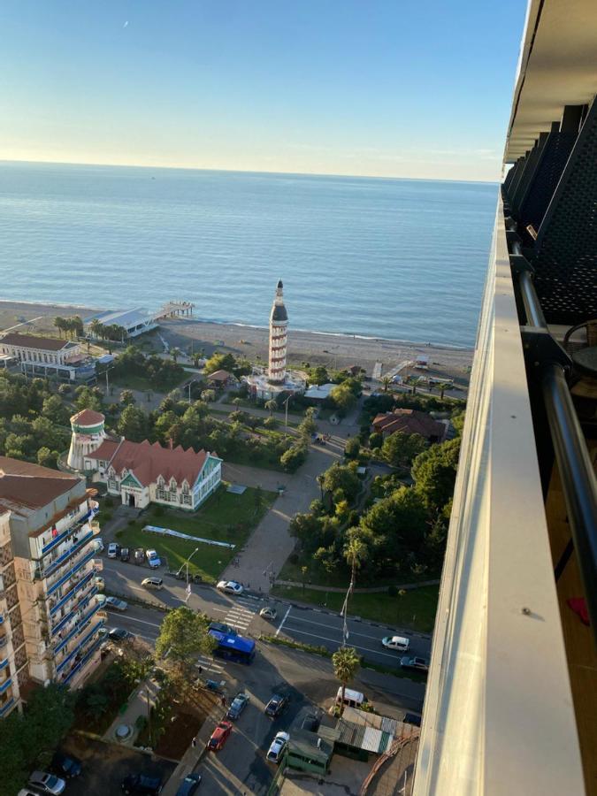 Apartments Batumi Studio V Exterior foto